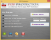 Picture of isimSoftware PDF Protector