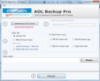 Picture of isimSoftware AOL Backup Software