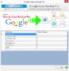 Picture of isimSoftware Google Apps (G Suite) Backup Tool