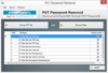 Picture of isimSoftware PST Password Removal