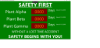 Picture of isimSoftware Safety Scoredisplay